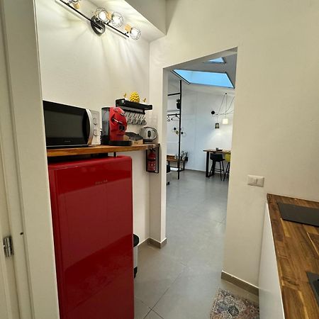 Arcorosaapartment Palermo Centro Luaran gambar