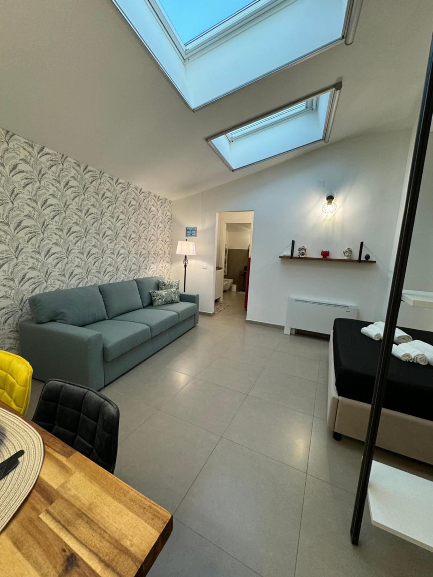 Arcorosaapartment Palermo Centro Luaran gambar