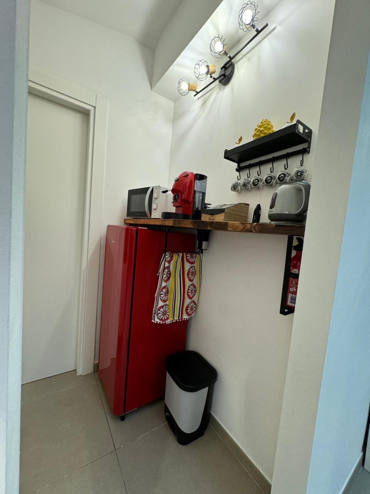Arcorosaapartment Palermo Centro Luaran gambar