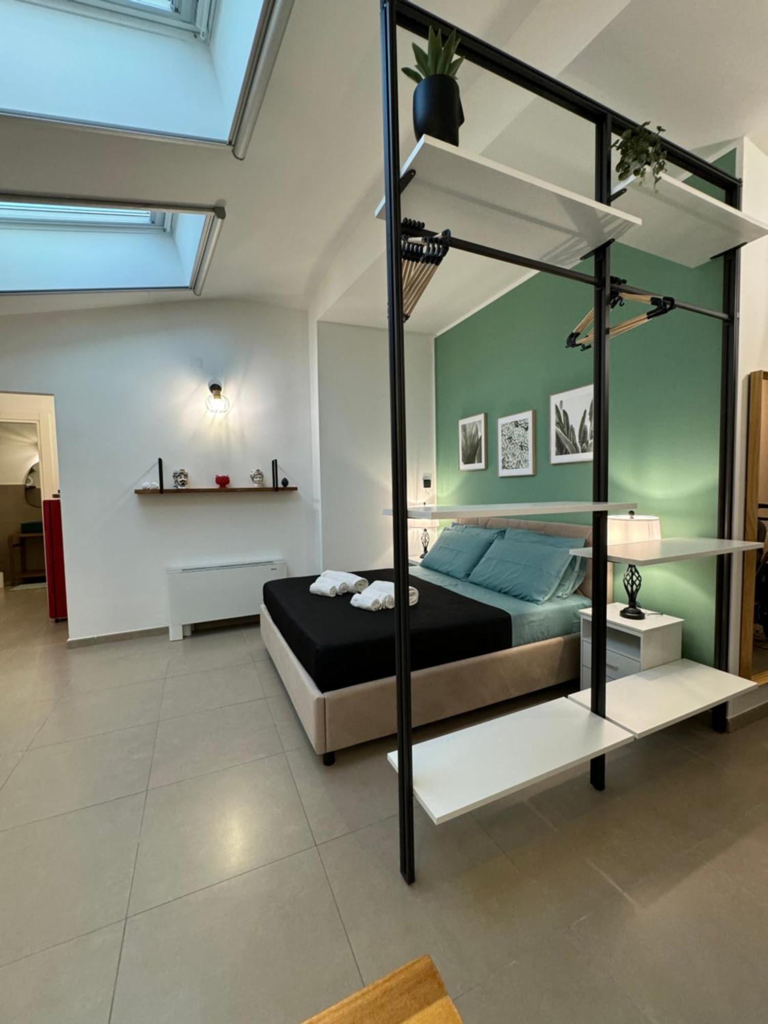 Arcorosaapartment Palermo Centro Luaran gambar