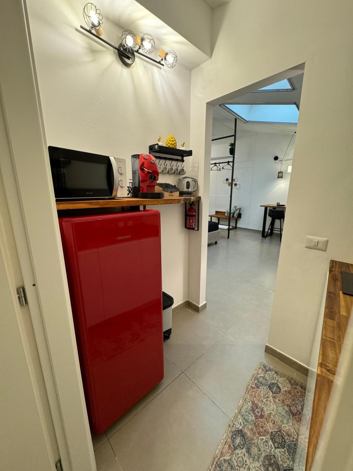 Arcorosaapartment Palermo Centro Luaran gambar