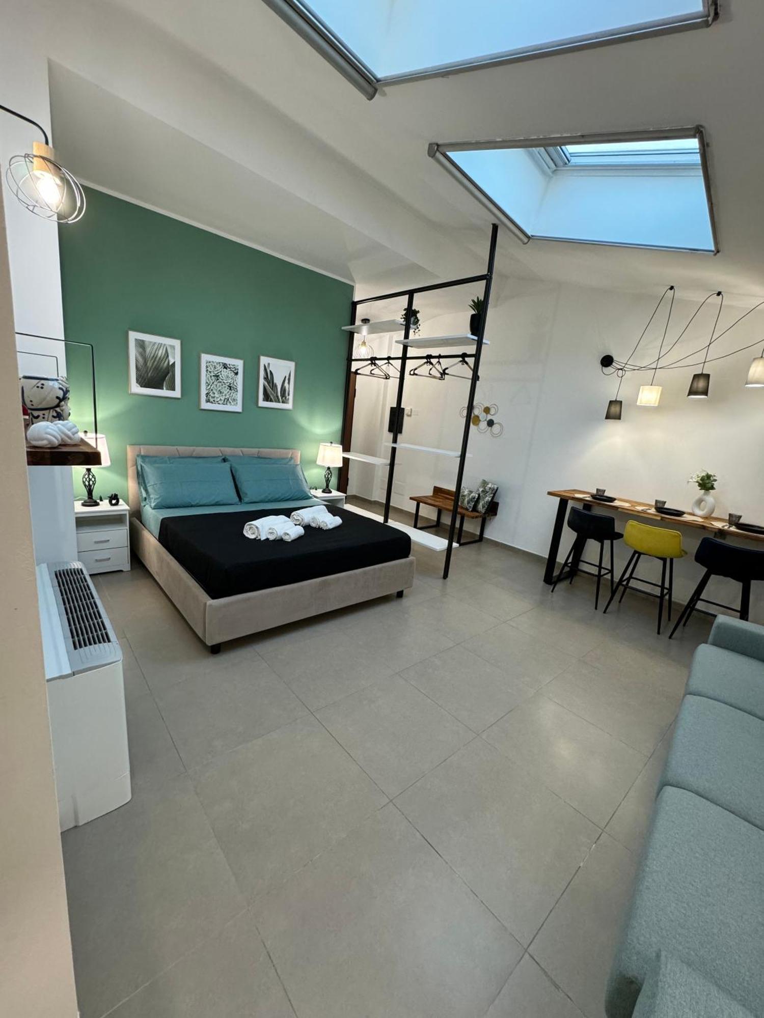 Arcorosaapartment Palermo Centro Luaran gambar