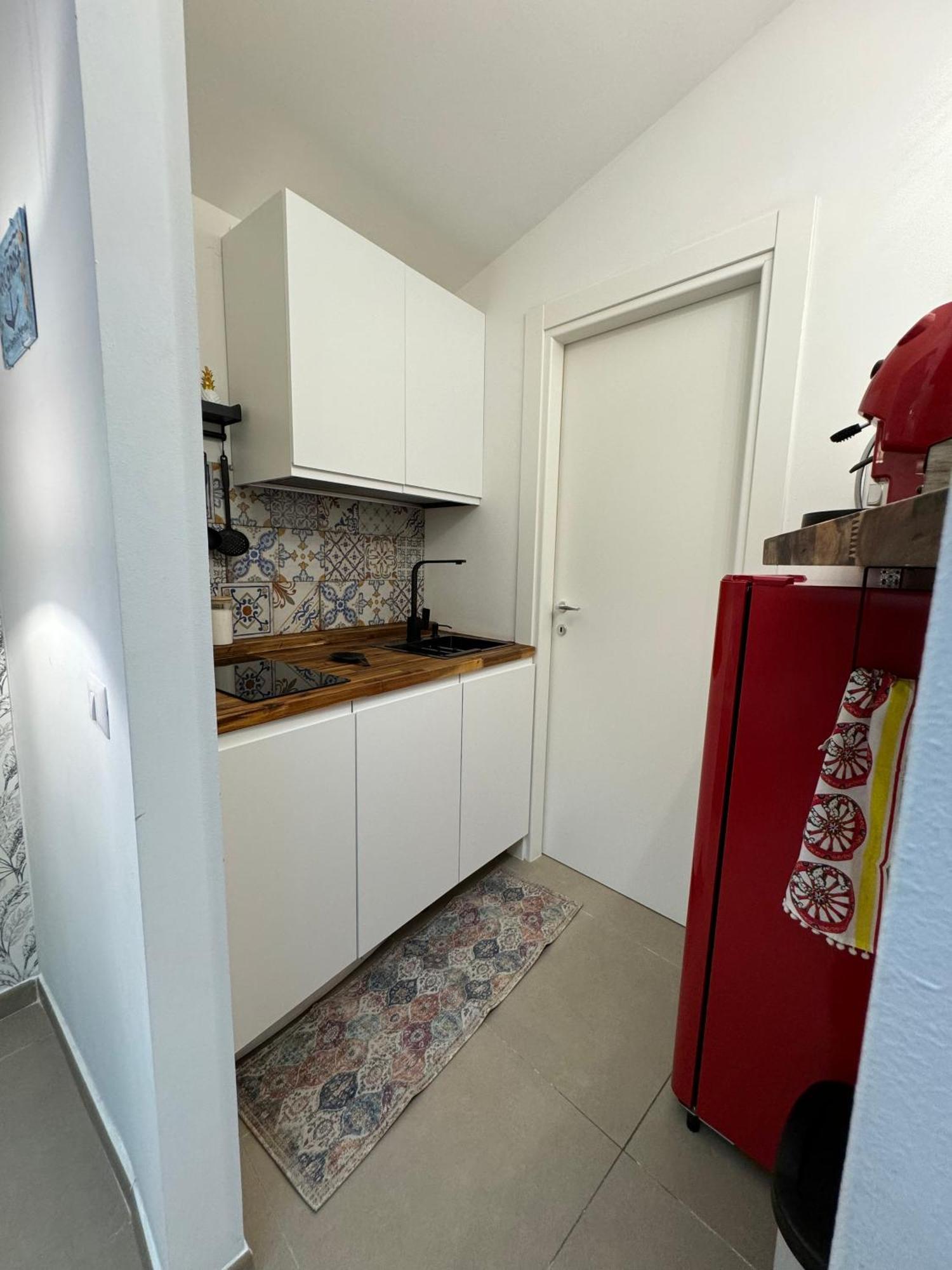 Arcorosaapartment Palermo Centro Luaran gambar