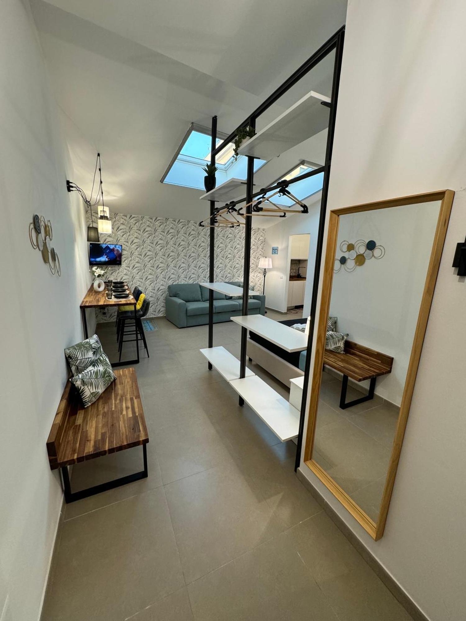 Arcorosaapartment Palermo Centro Luaran gambar