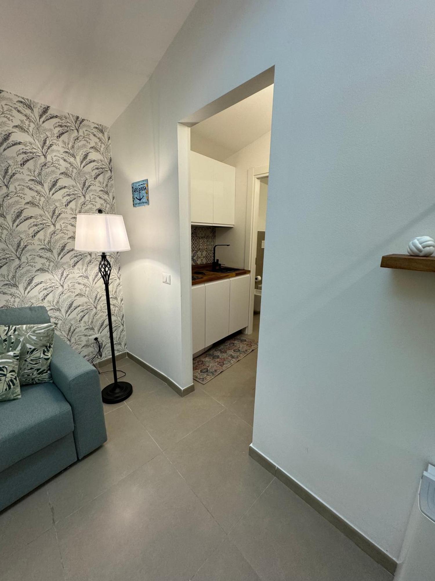 Arcorosaapartment Palermo Centro Luaran gambar