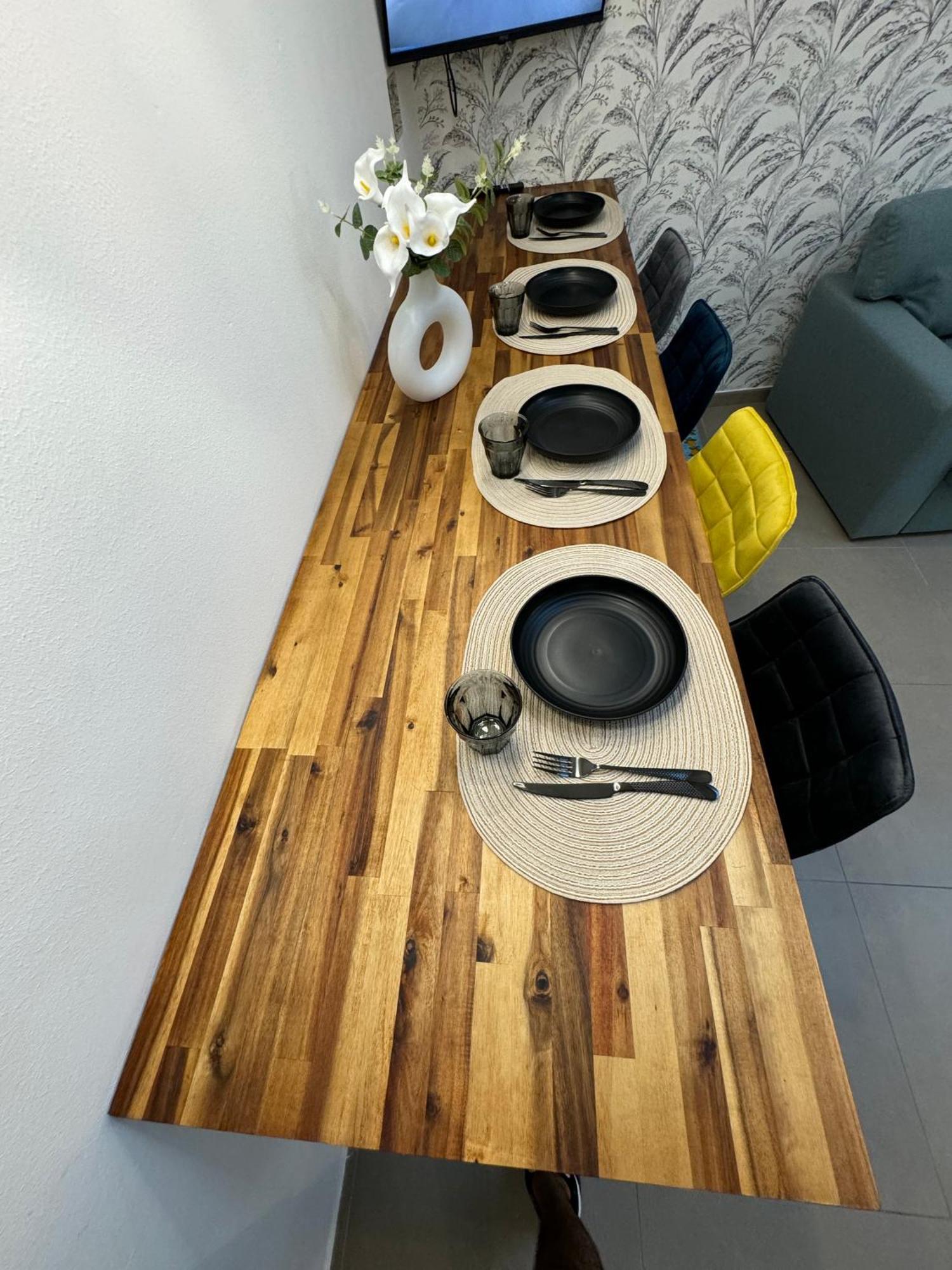 Arcorosaapartment Palermo Centro Luaran gambar