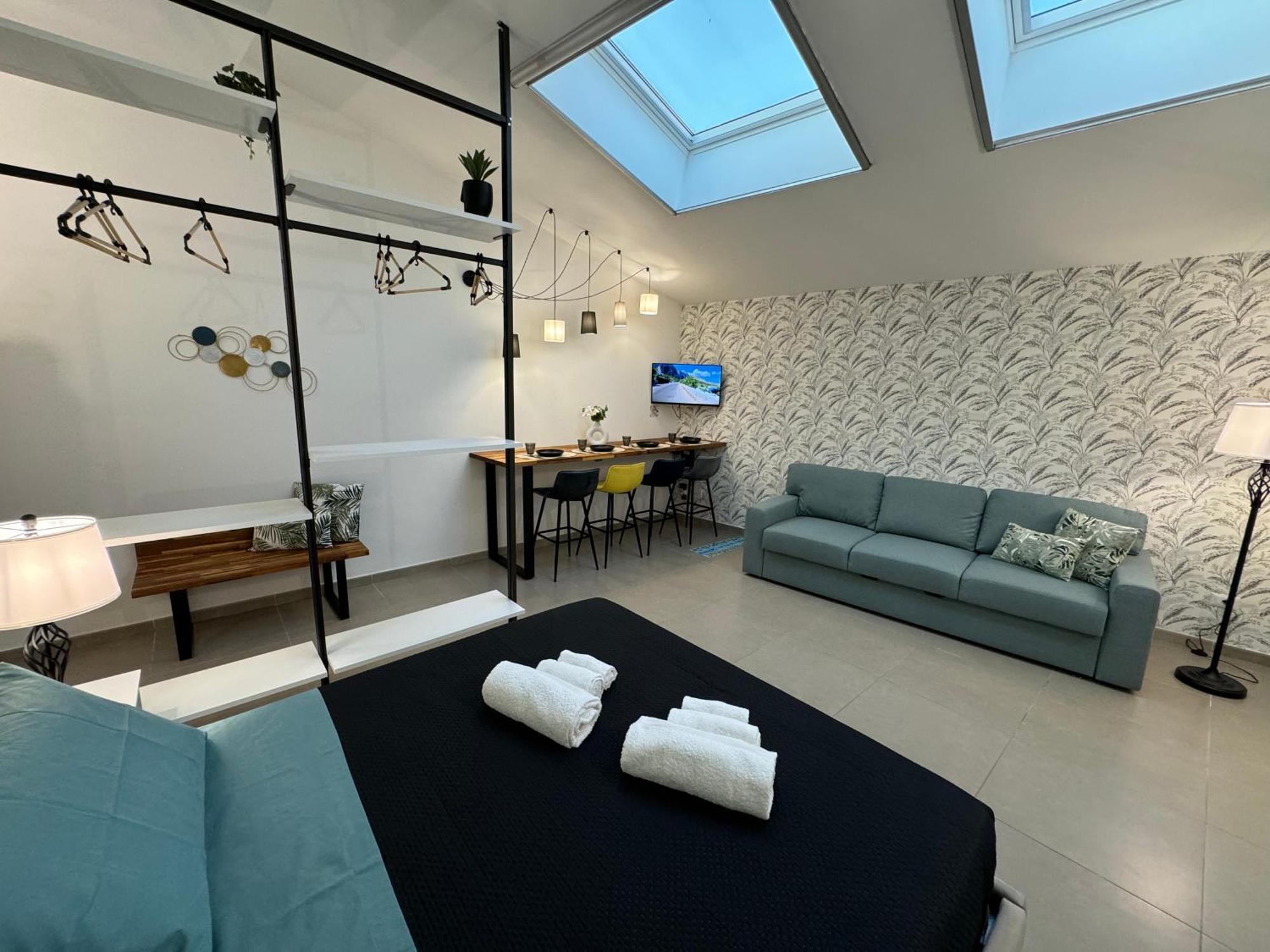 Arcorosaapartment Palermo Centro Luaran gambar