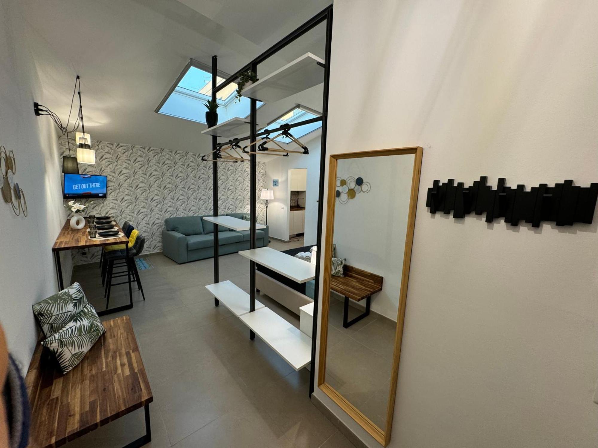 Arcorosaapartment Palermo Centro Luaran gambar