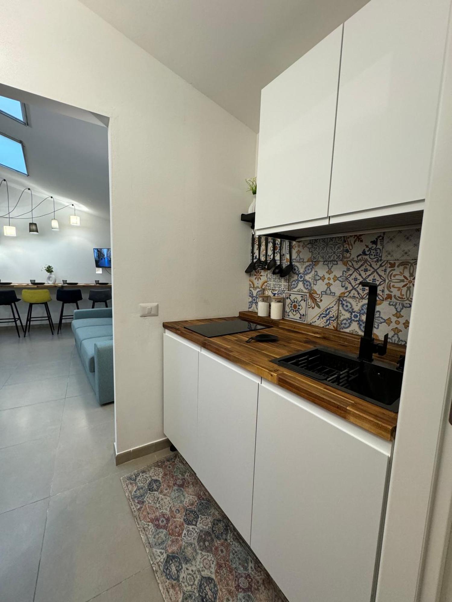 Arcorosaapartment Palermo Centro Luaran gambar