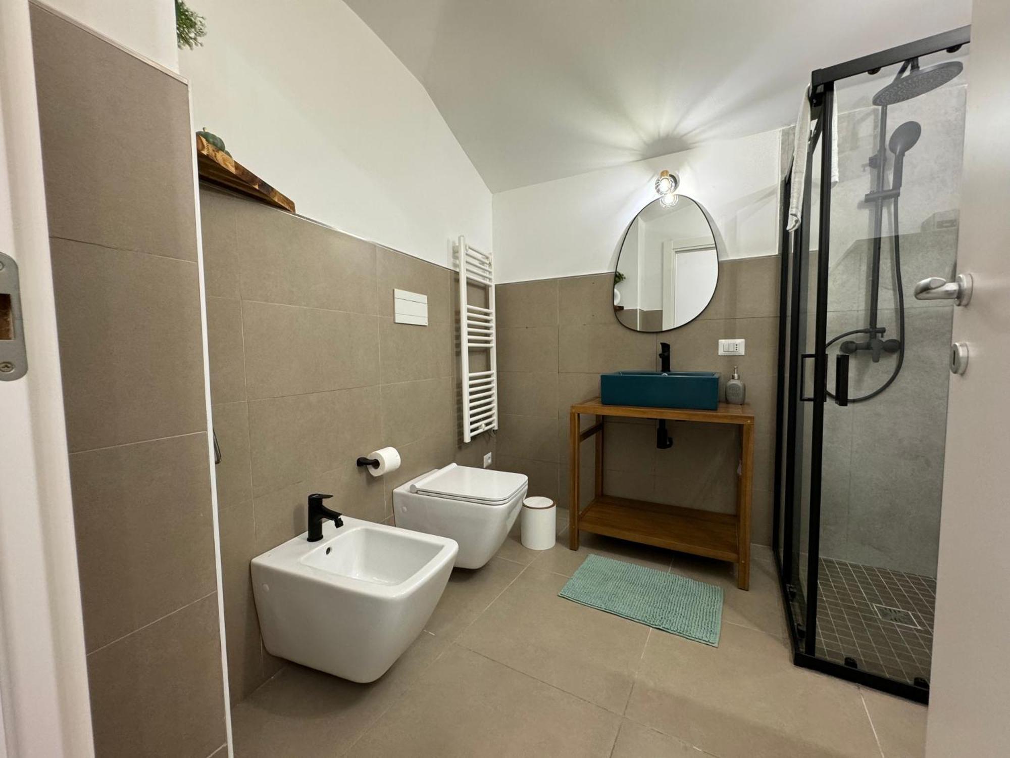 Arcorosaapartment Palermo Centro Luaran gambar