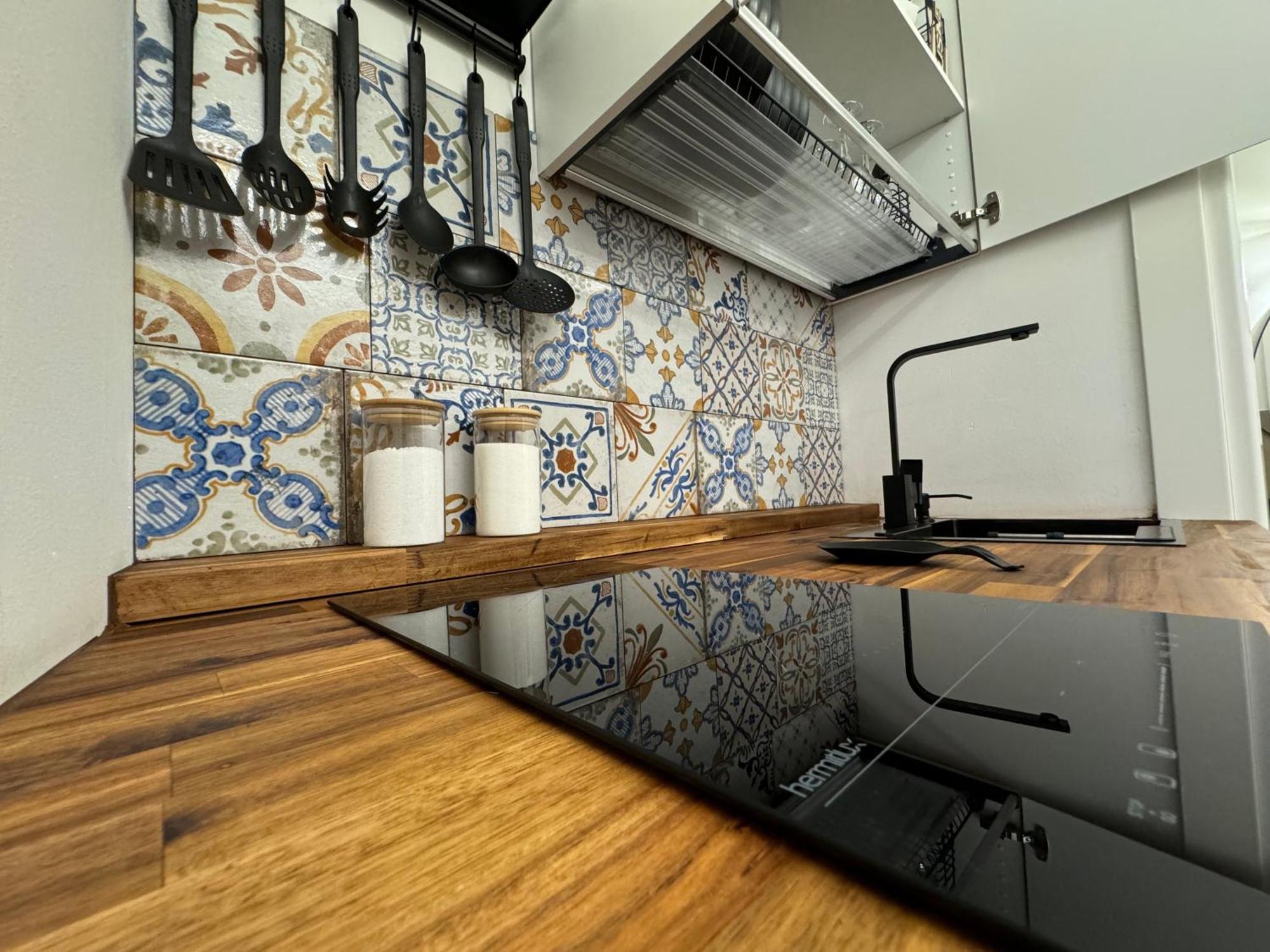 Arcorosaapartment Palermo Centro Luaran gambar